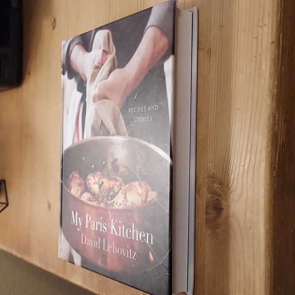 Cookbook My Paris Kitchen David Lebovitz - Picture 7 of 14